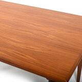 Dining Table Model No.54 in Teak by Omann Jun. Møbelfabrik