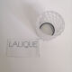 Photophore Lalique