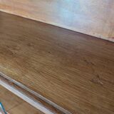 Display cabinet bookcase from the 60s/70s