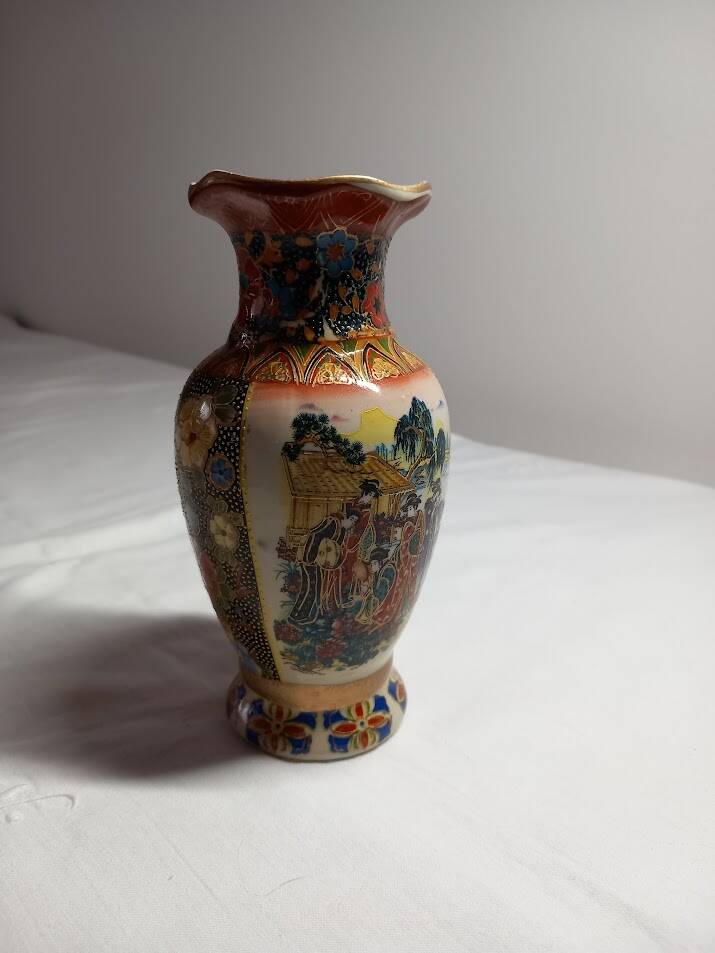 Ancient Chinese vase