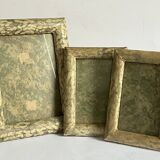 Set of 3 frames to stand