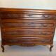 Louis XV style chest of drawers
