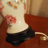 Old table lamp