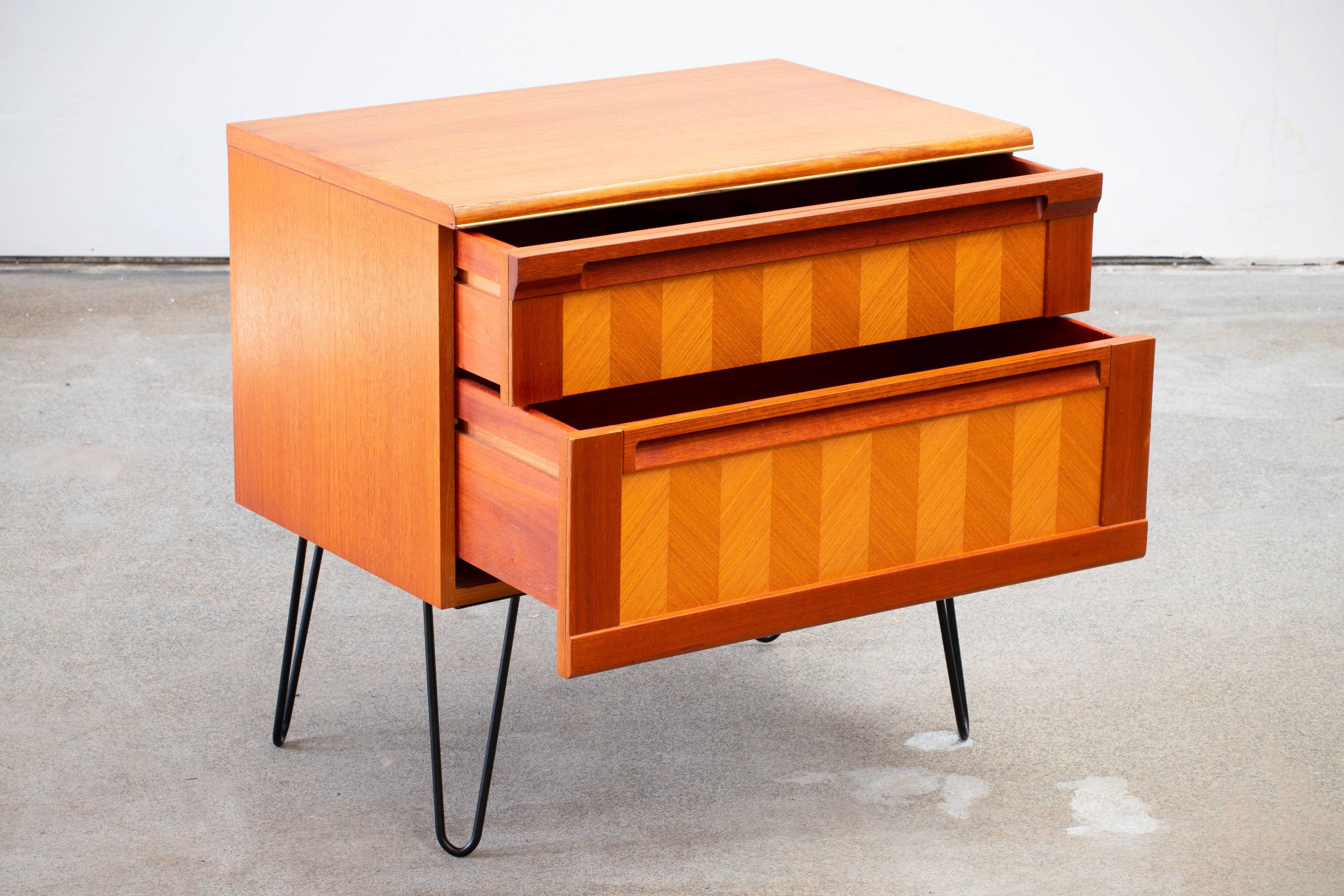 Vintage Scandinavian dresser 1960