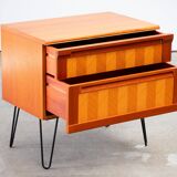 Vintage Scandinavian dresser 1960