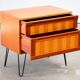 Commode scandinave vintage 1960