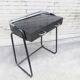 Vintage modernist table 60s