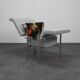 Chaise longue au design postmoderne Groeten uit Holland par Rob Eckhardt