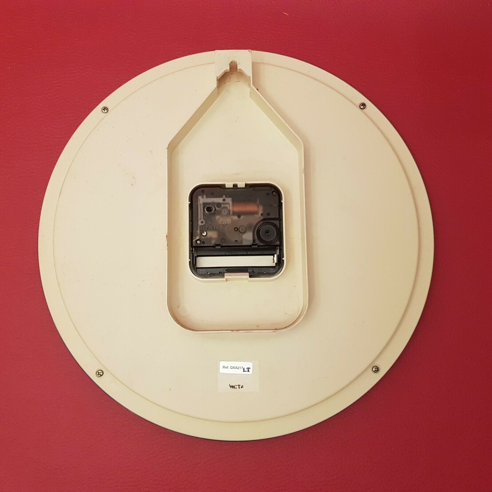 Seiko vintage wall clock - 26 cm