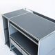 Mobilier de bureau fabriqué par USM Haller. Suisse.
