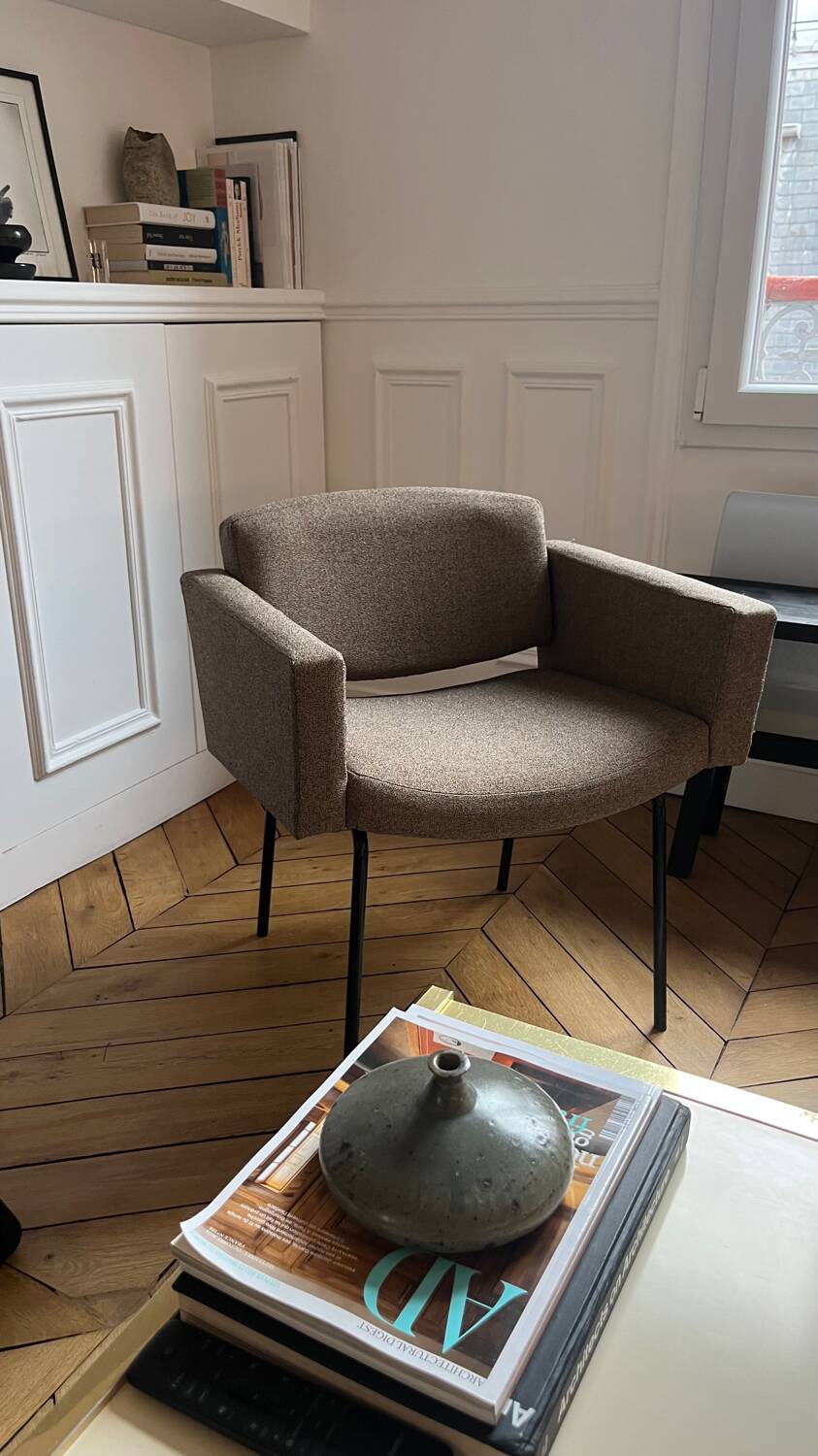 Pierre Guariche Consulting Chair