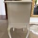 Renovated Louis XV style bedside tables - Elegance & character