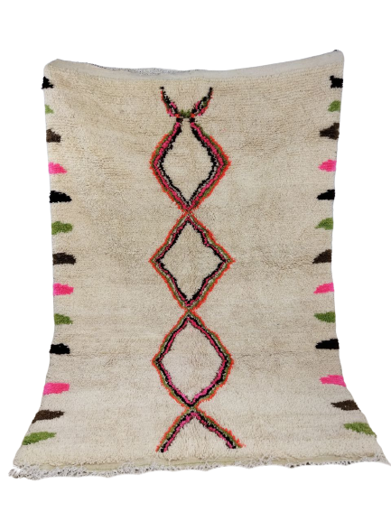 Moroccan berber carpet 250x170cm