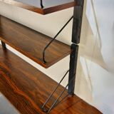 Vintage Poul Cadovius wall system – 1960s