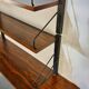 Vintage Poul Cadovius wall system – 1960s