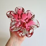 Josef Michal Hospodka Empty Pocket - Czech Blown Glass Murano Style (Year