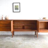 Teak sideboard by McIntosh * 213 cm