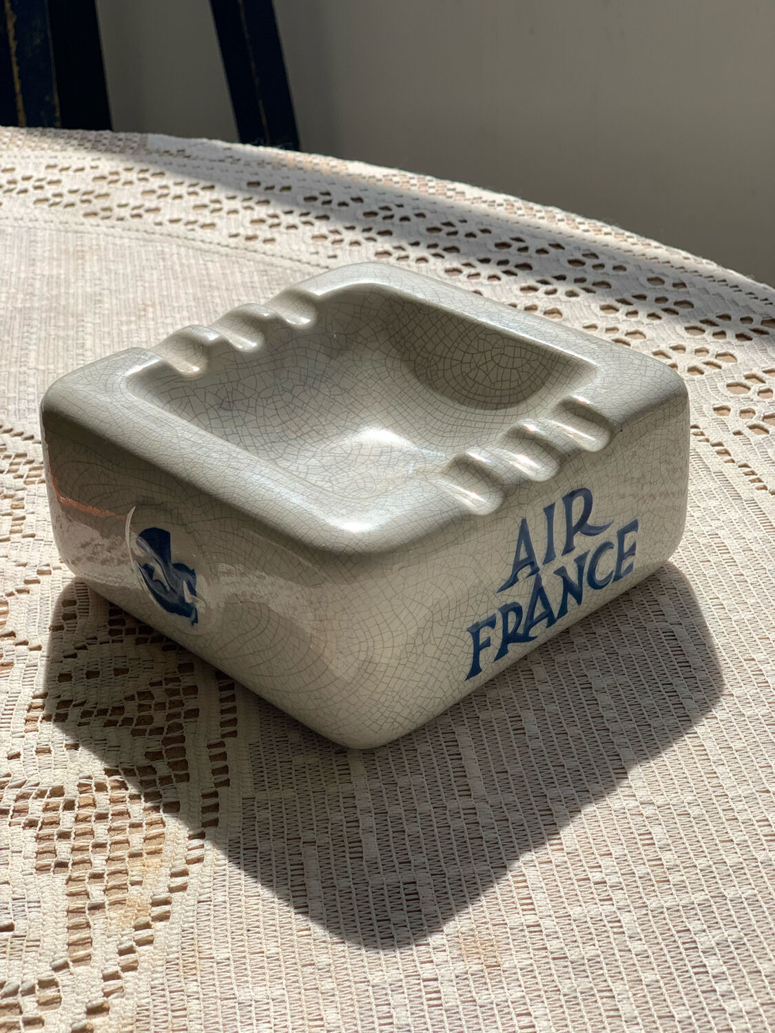 Cendrier Air France