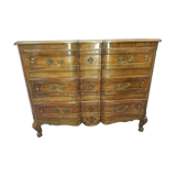 Commode arbalète