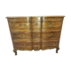 Commode arbalète