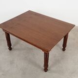 Oak table, Danish design, 1960s, made in Denmark