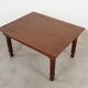 Oak table, Danish design, 1960s, made in Denmark