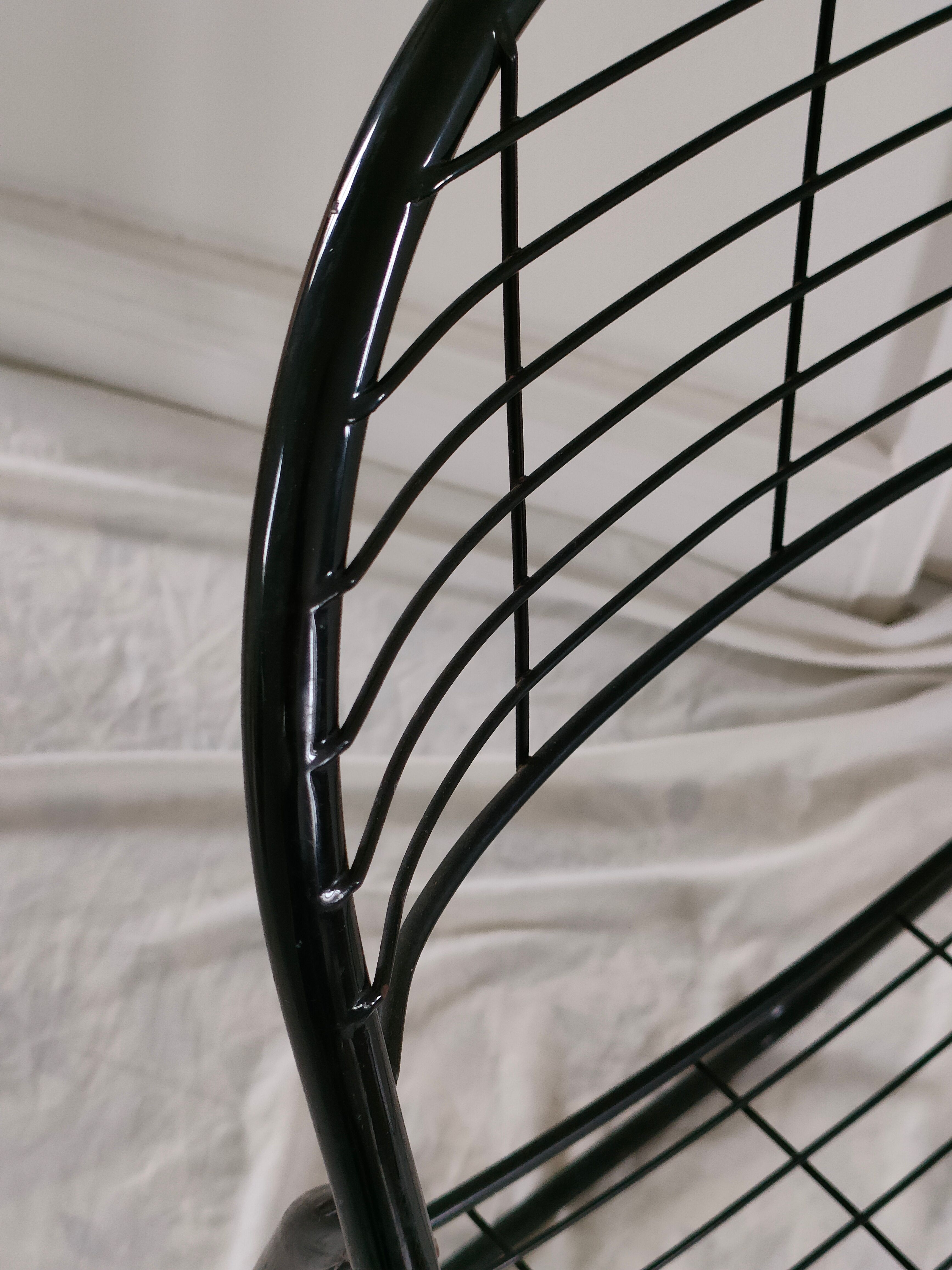 Suite of 4 chairs "Aland" by Niels Gammelgaard