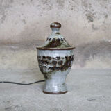 Lamp signed Thierry and Chantal Robert