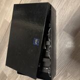 Lot of 4 Crystal Wine Glasses from Sèvres, France