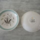 4 Old Cups & Saucers ALFRED MEAKIN England – Hedgerow