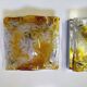 Murano Glass Wall Lights by Toni Zuccheri for Mazzega, 1970s, set of 2