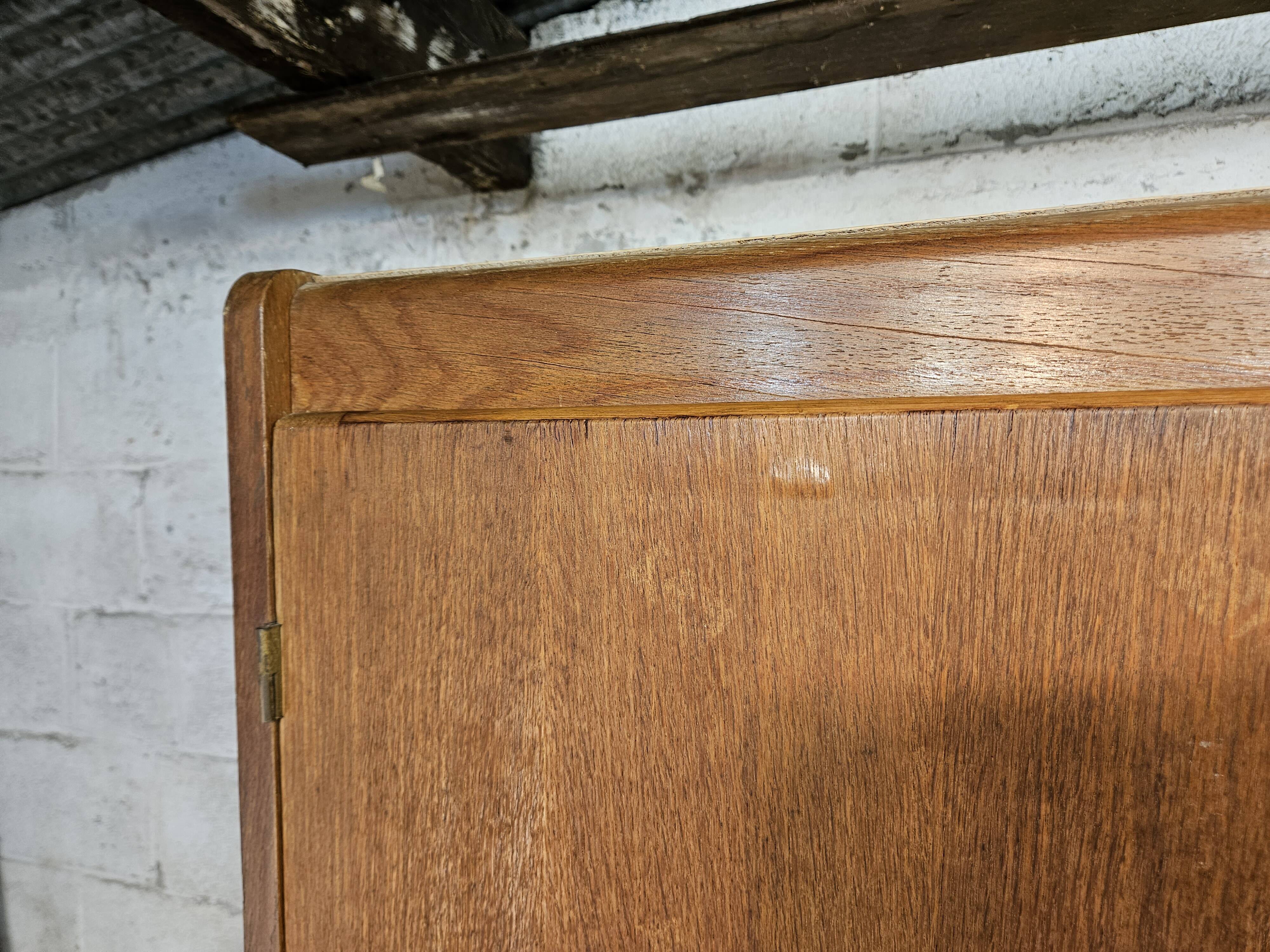 Schoolmaster's cabinet 1960