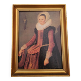 Spanish monarchy portrait