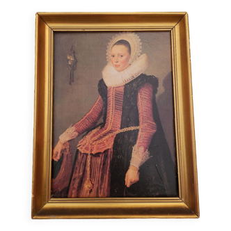 Spanish monarchy portrait