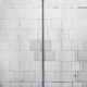 Molla floor lamp in steel by Eleonore Peduzzi Riva for Candle, Italy, 1970s.