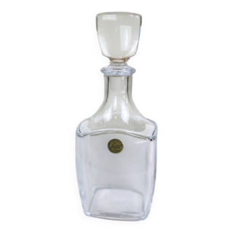 Crystal carafe