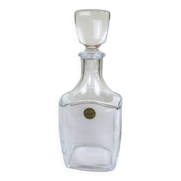 Crystal carafe