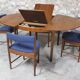 Set dining table 4 chairs by publisher McIntosh
