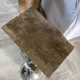 Vintage tripod stool