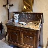 Marble toilet cabinet 1920/30