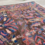 Oriental art deco carpet 123cm x 200cm