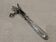 Some silver 950 Minerva style Louis XVI handles 19.8cm