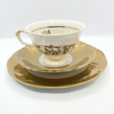 Breakfast set, Wawel Table Porcelain Plant in Wałbrzych, Poland, 1970s