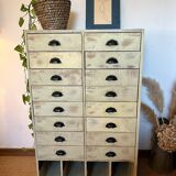 Vintage trade/workshop furniture