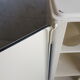 Metal medicine cabinet