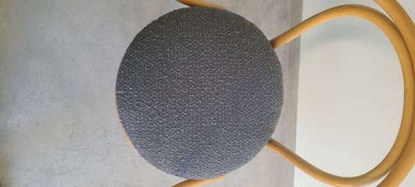 Fauteuil chaise Lecorbusier Thonet n°209 ZPM Radomsko