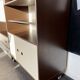Lot Penderie & Commode Vintage 70’ Chocolat / Écru