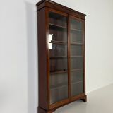Bookcase  late 19th century