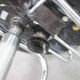 Adjustable chrome office chair on wheels, Czechoslovakia, 1980s