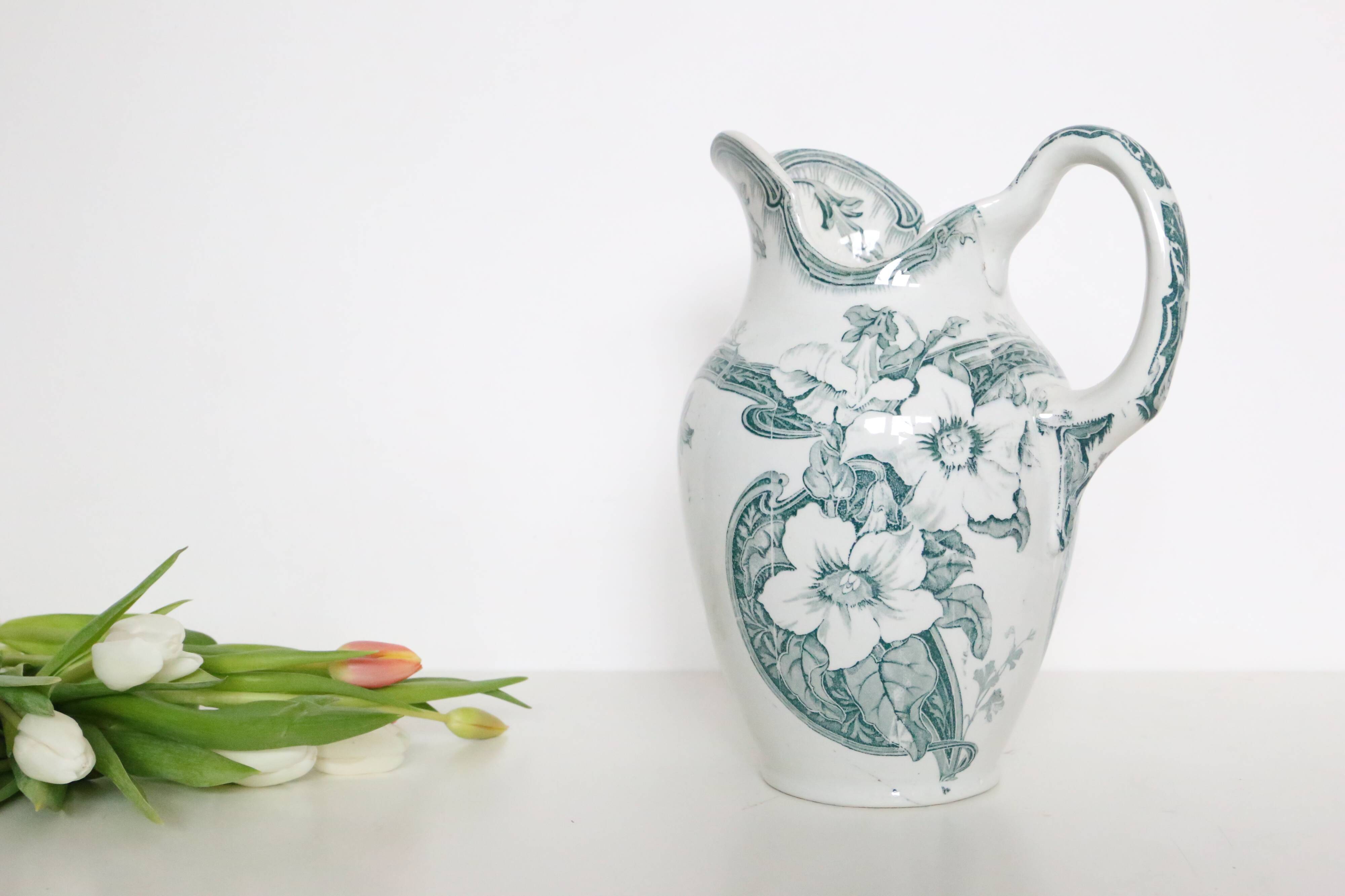 Pitcher, Keller and Guerin, Petunia, Iron Earth